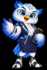 Luno, asistente de Loruna y Asociados